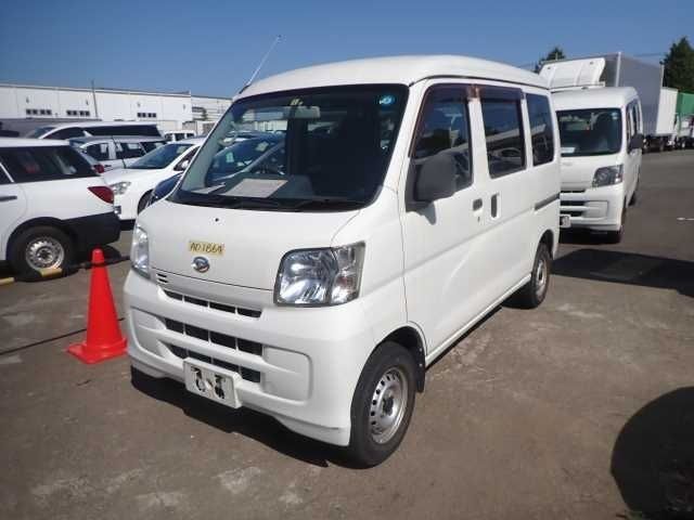 178 Daihatsu Hijet van S321V 2015 г. (ORIX Atsugi Nyusatsu)